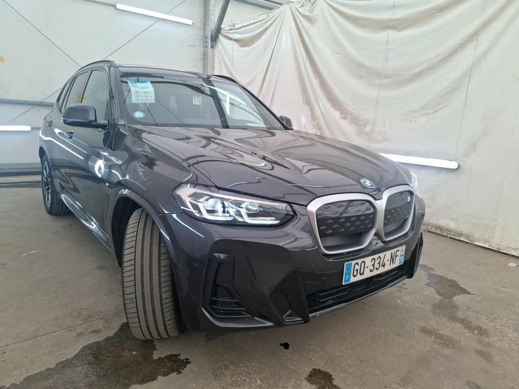 BMW iX3 2022