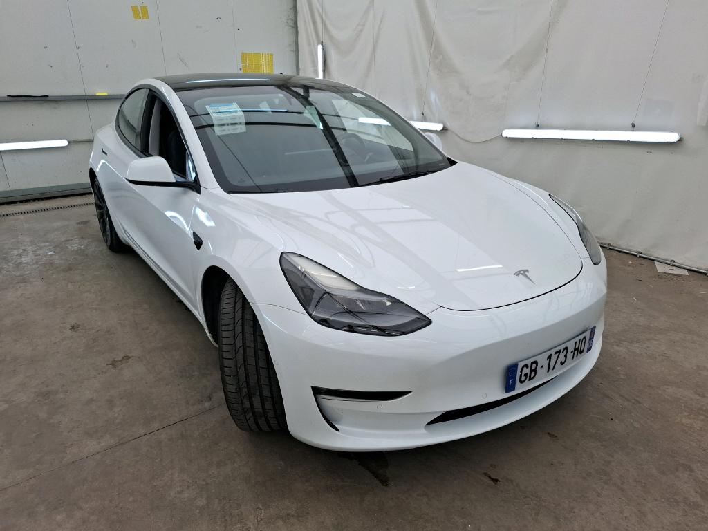 Tesla Model 3 Performance 2021