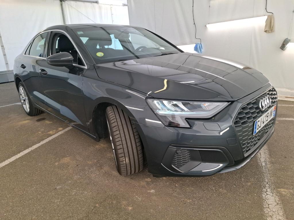 Audi A3 2020