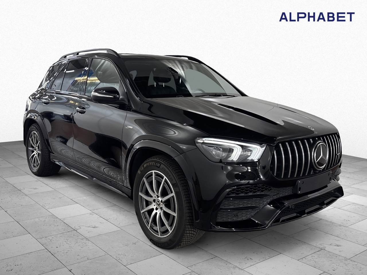 Mercedes-Benz GLE AMG 2019