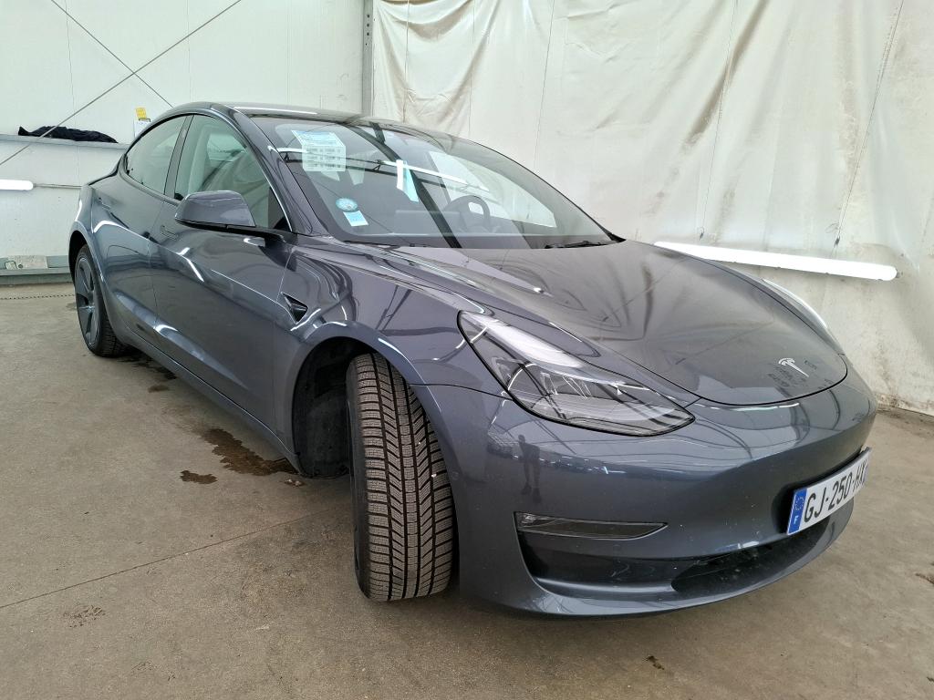 Tesla Model 3 Long Range