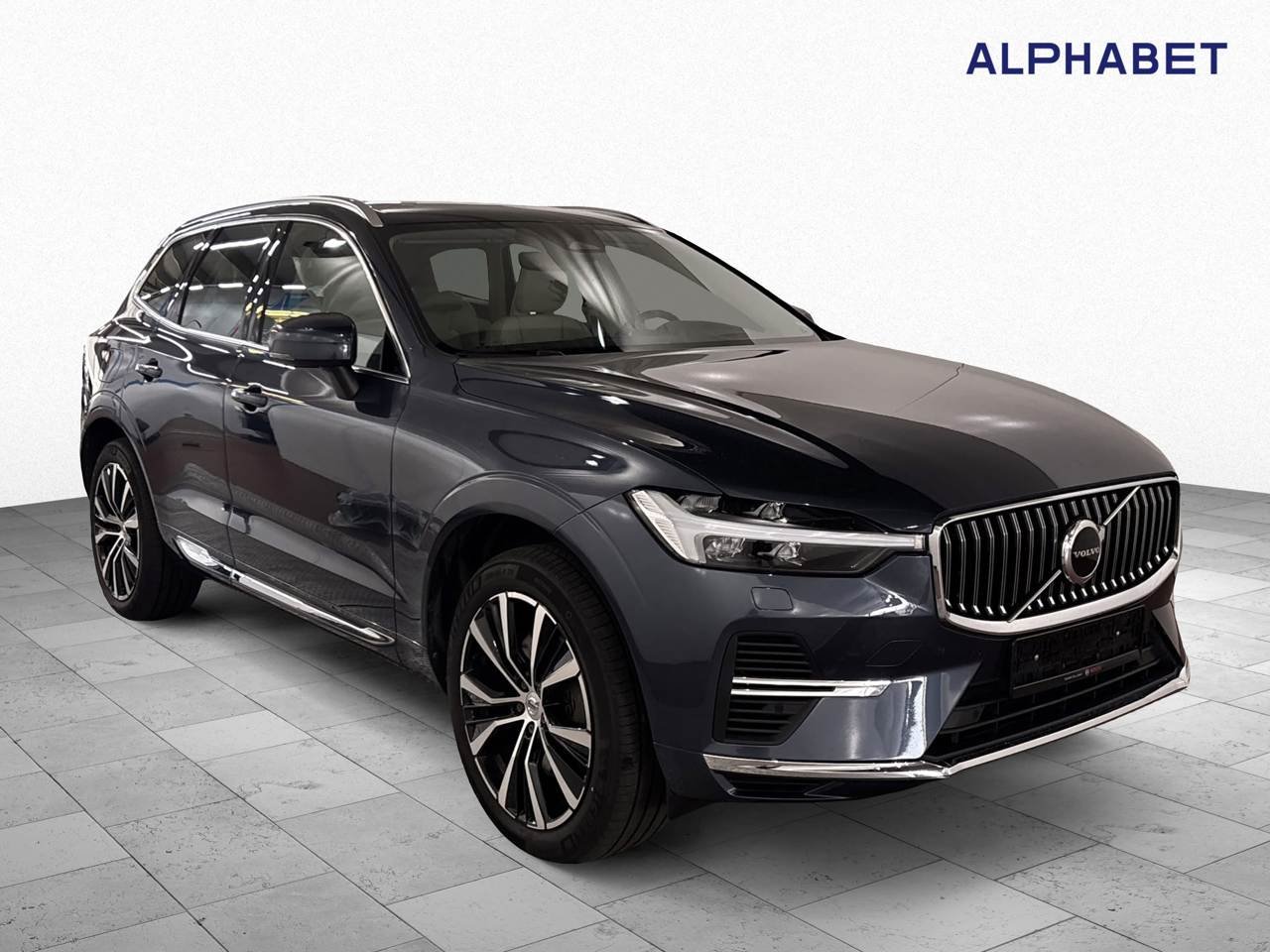 Volvo XC60 T8 Ultimate Bright 2021