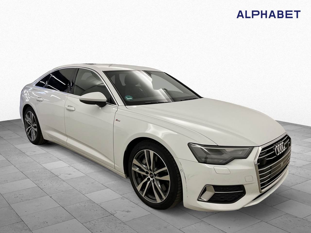 Audi A6 2018