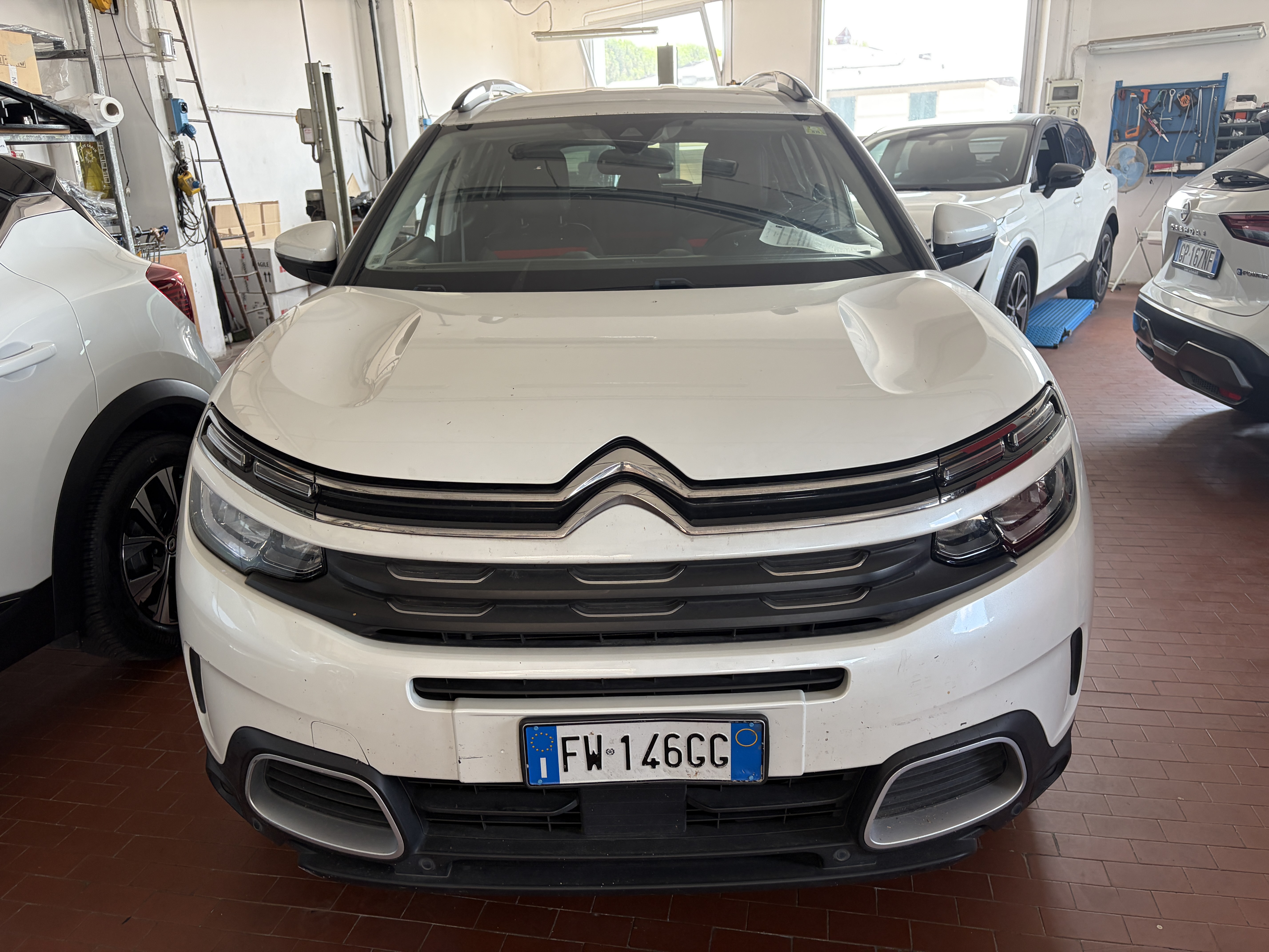 Citroën C5 Aircross