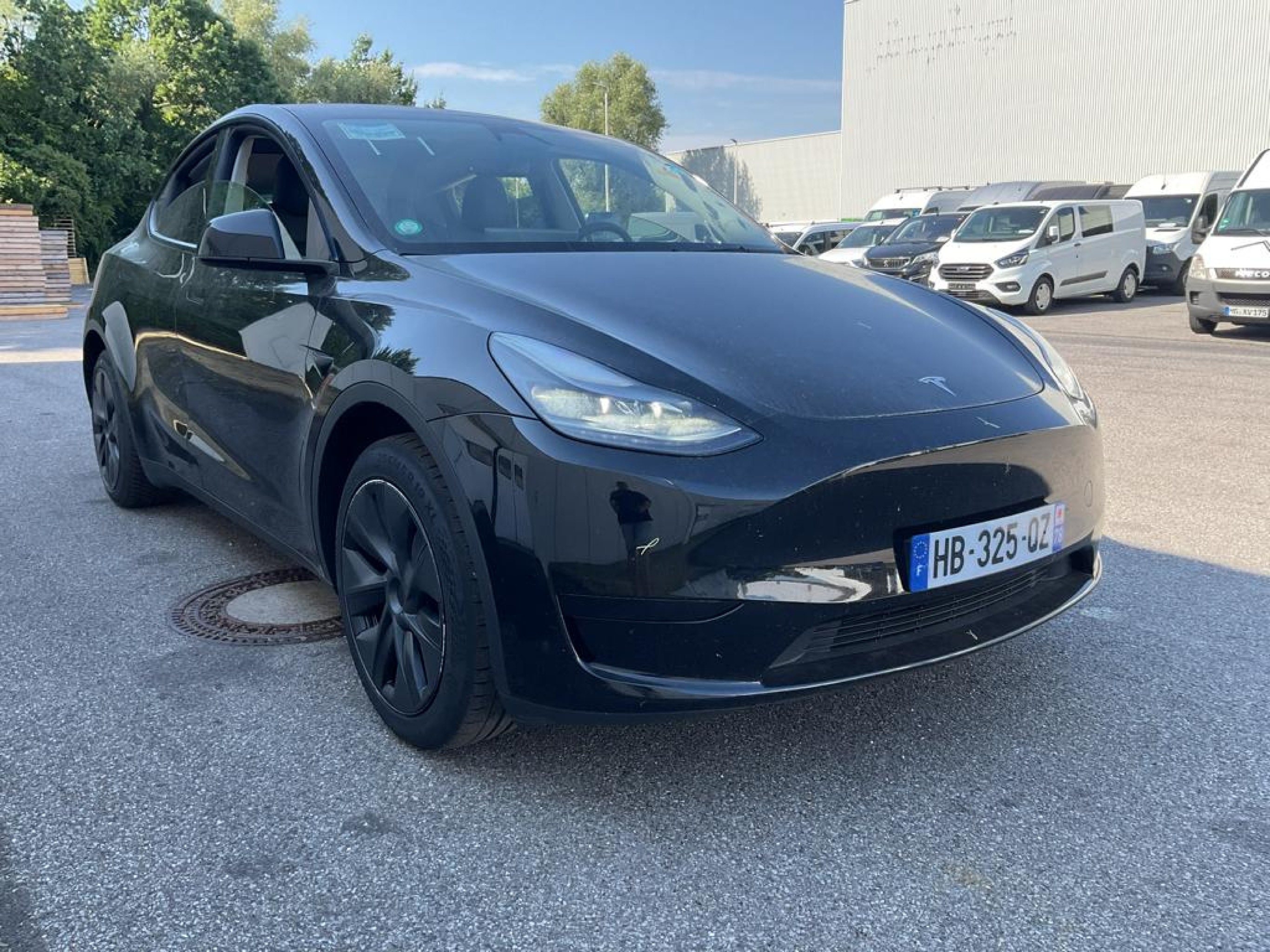 Tesla Model Y 60 kWh