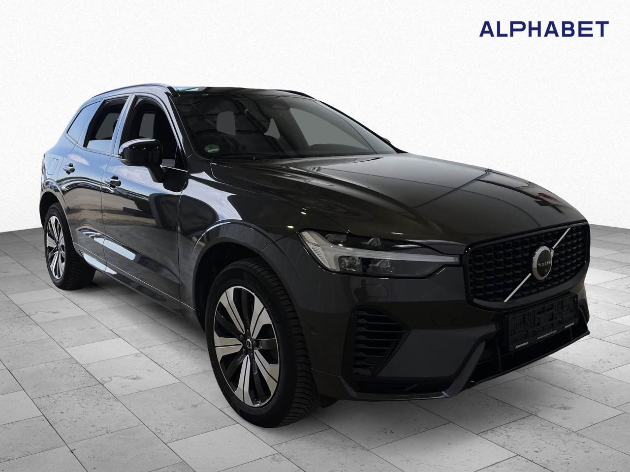 Volvo XC60 2021