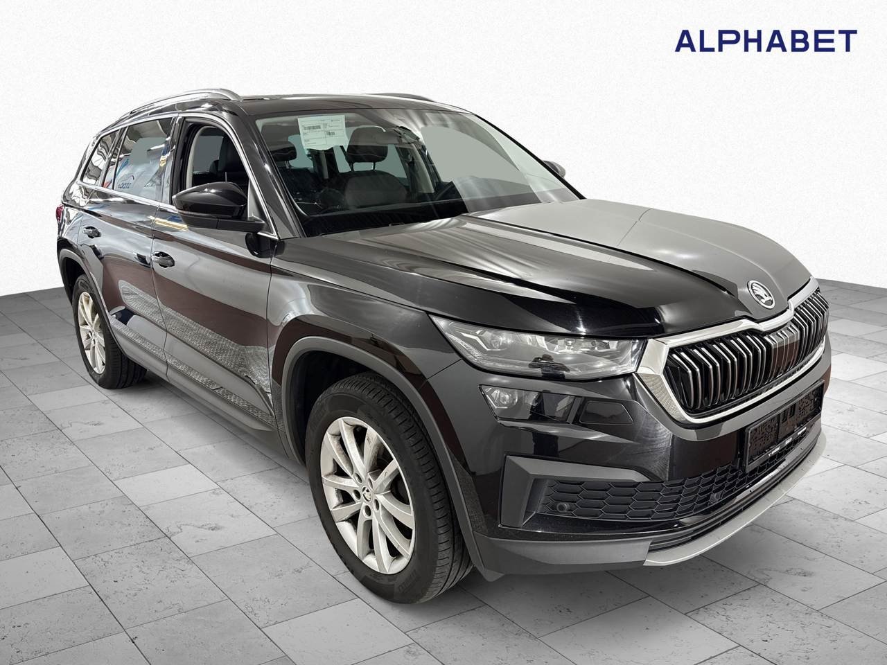 Skoda Kodiaq 2021