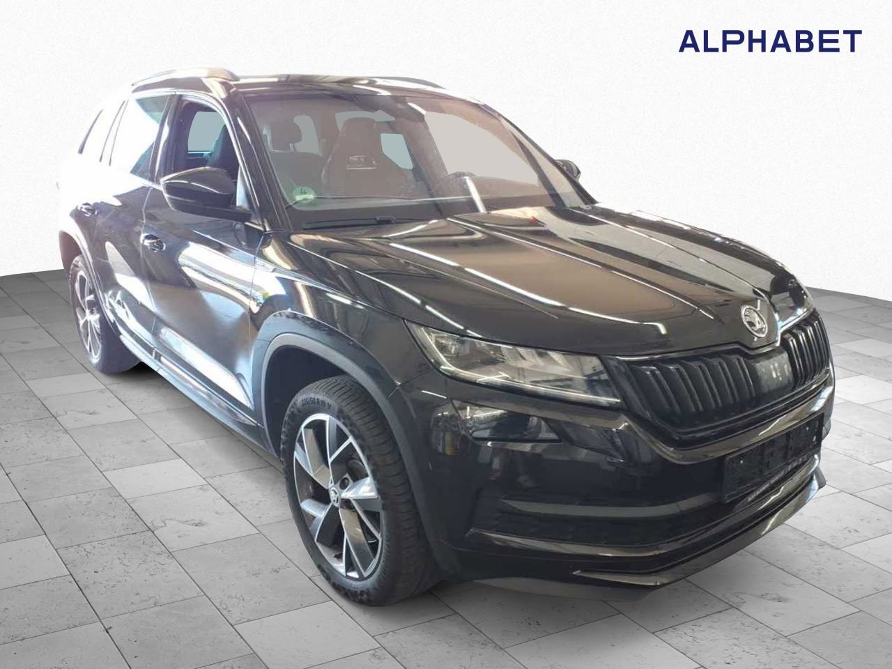Skoda Kodiaq 2021