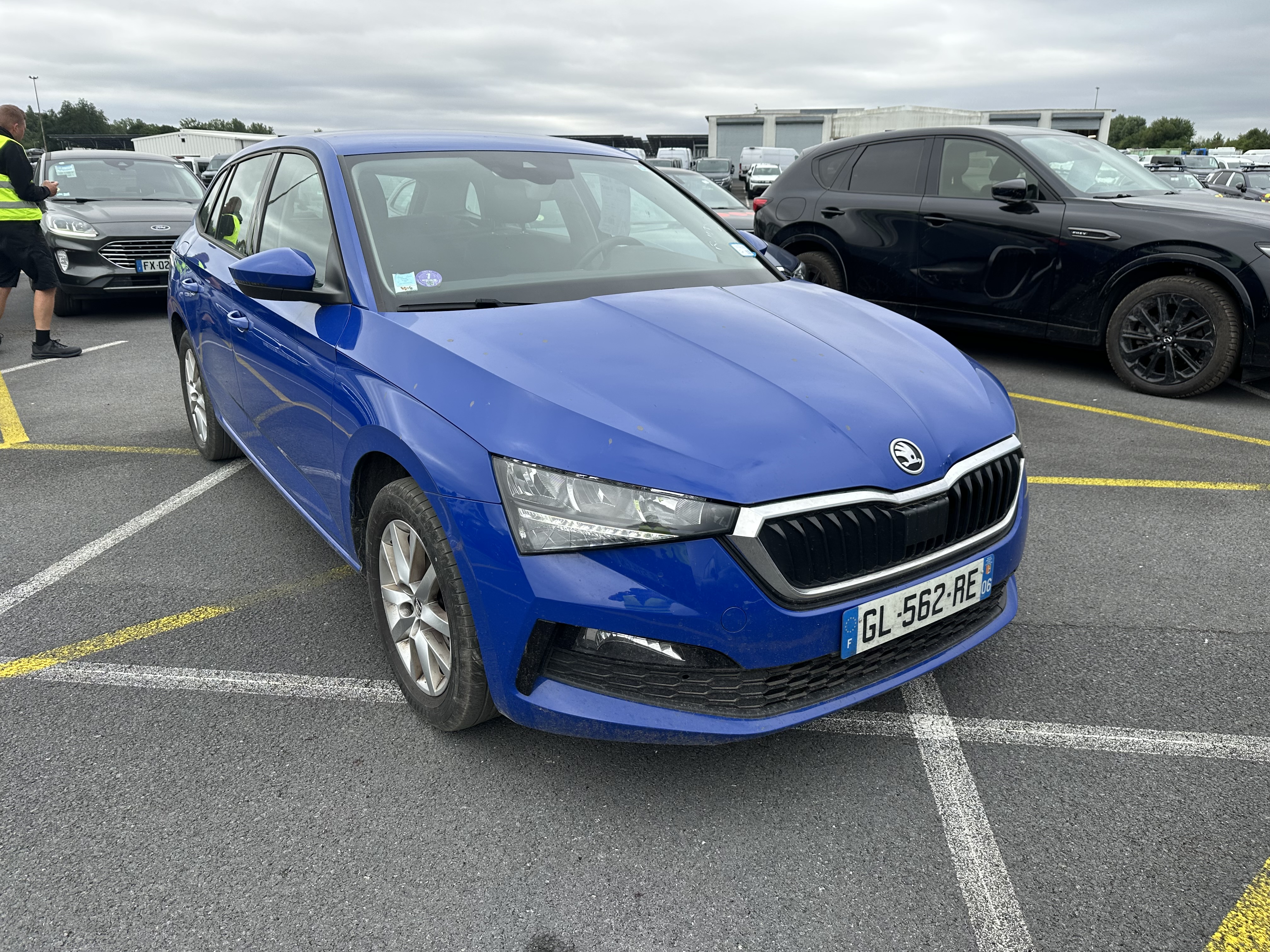 Skoda Scala