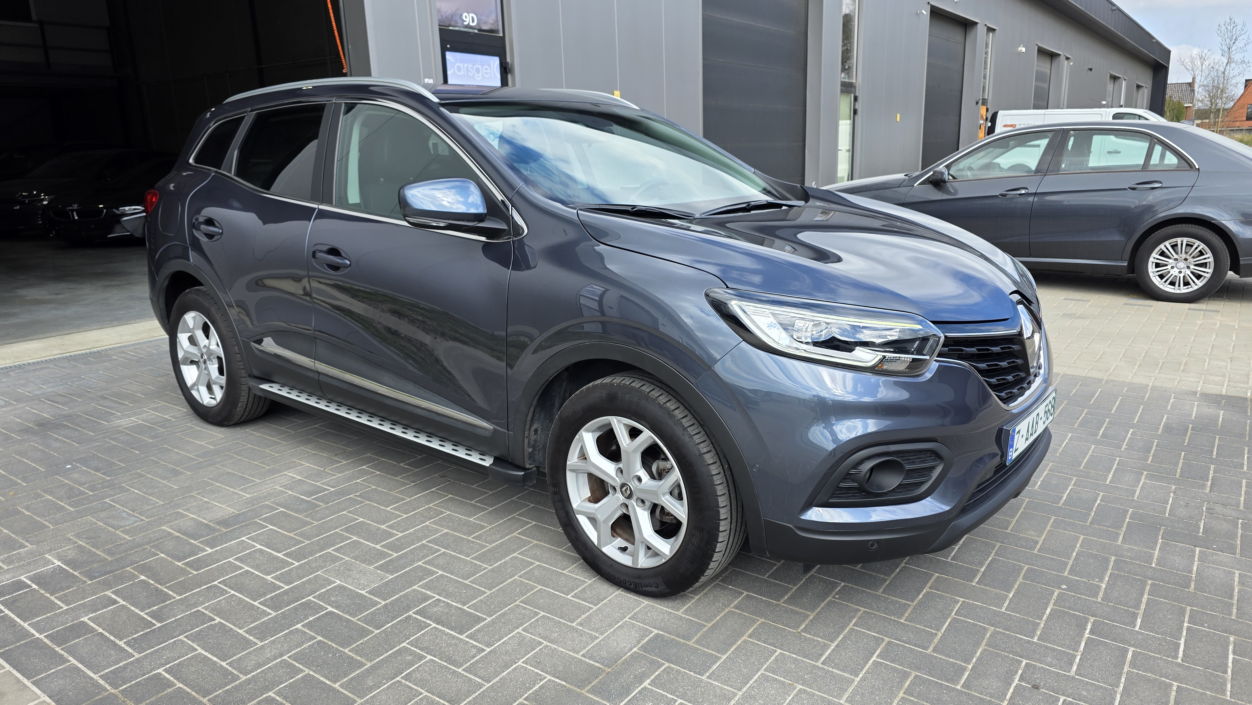 Renault Kadjar 1.3 TCe Limited 2019