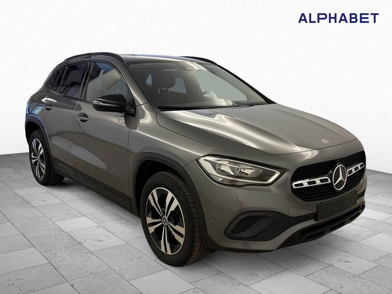 Mercedes-Benz GLA 2020