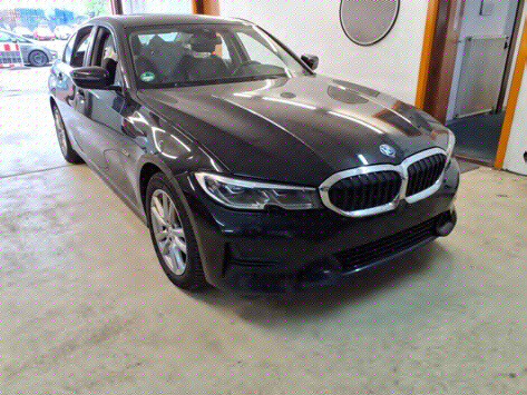 BMW 3 Series 320e Sport Line
