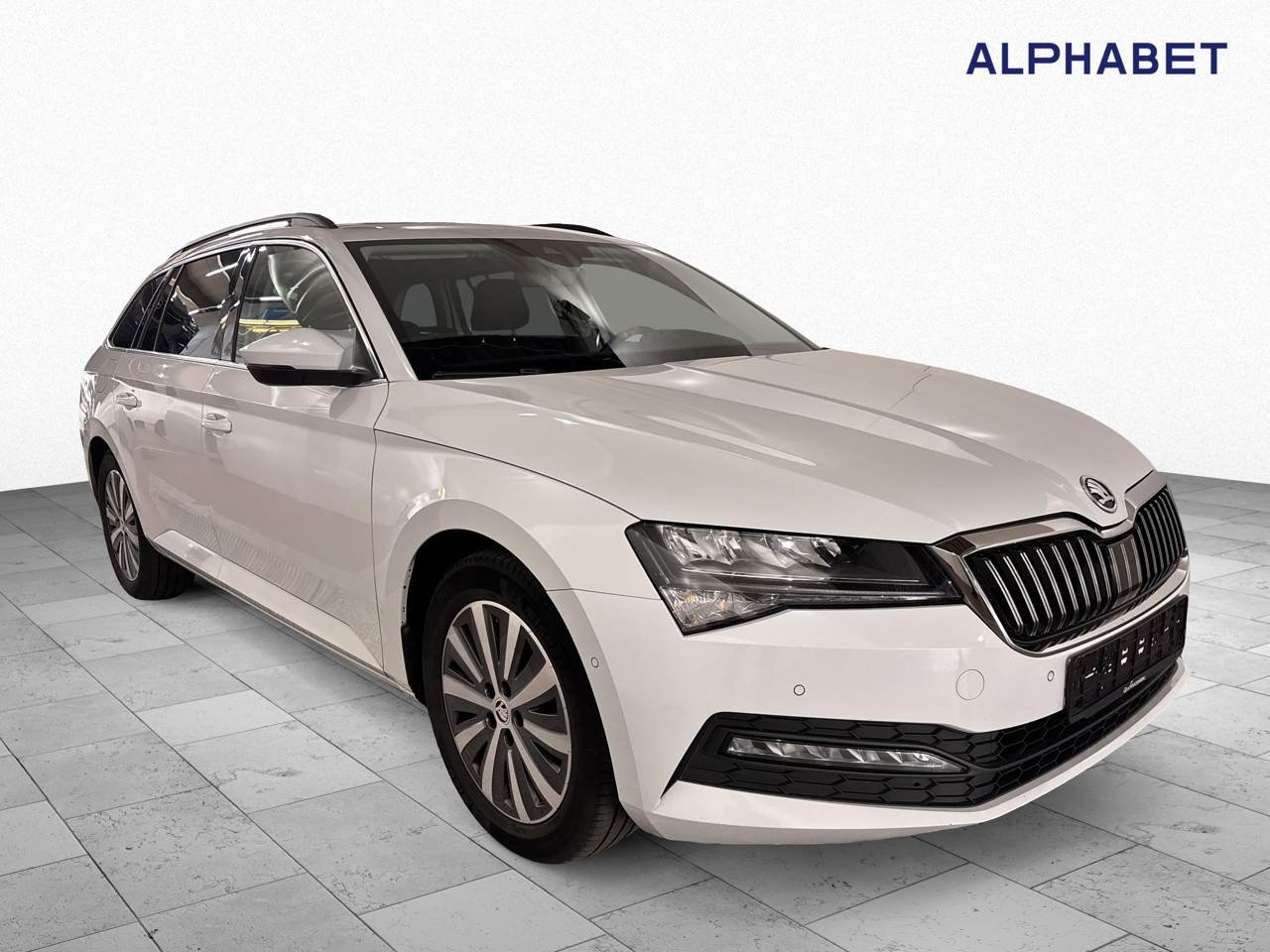 Skoda Superb Combi 2.0 TDI Ambition 2020