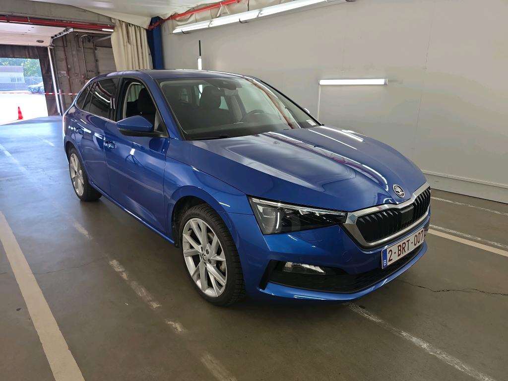 Skoda Scala 2019