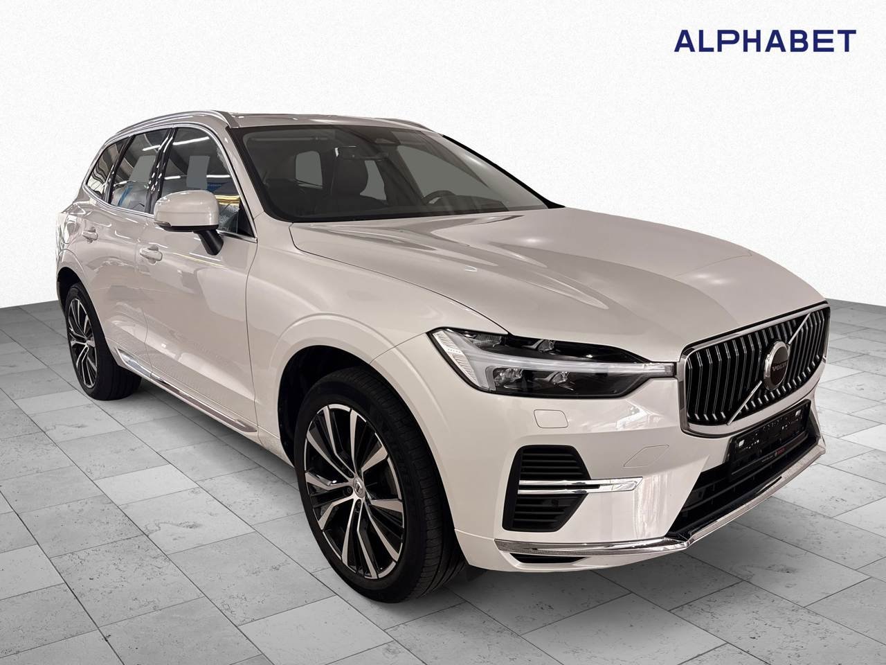 Volvo XC60 2021