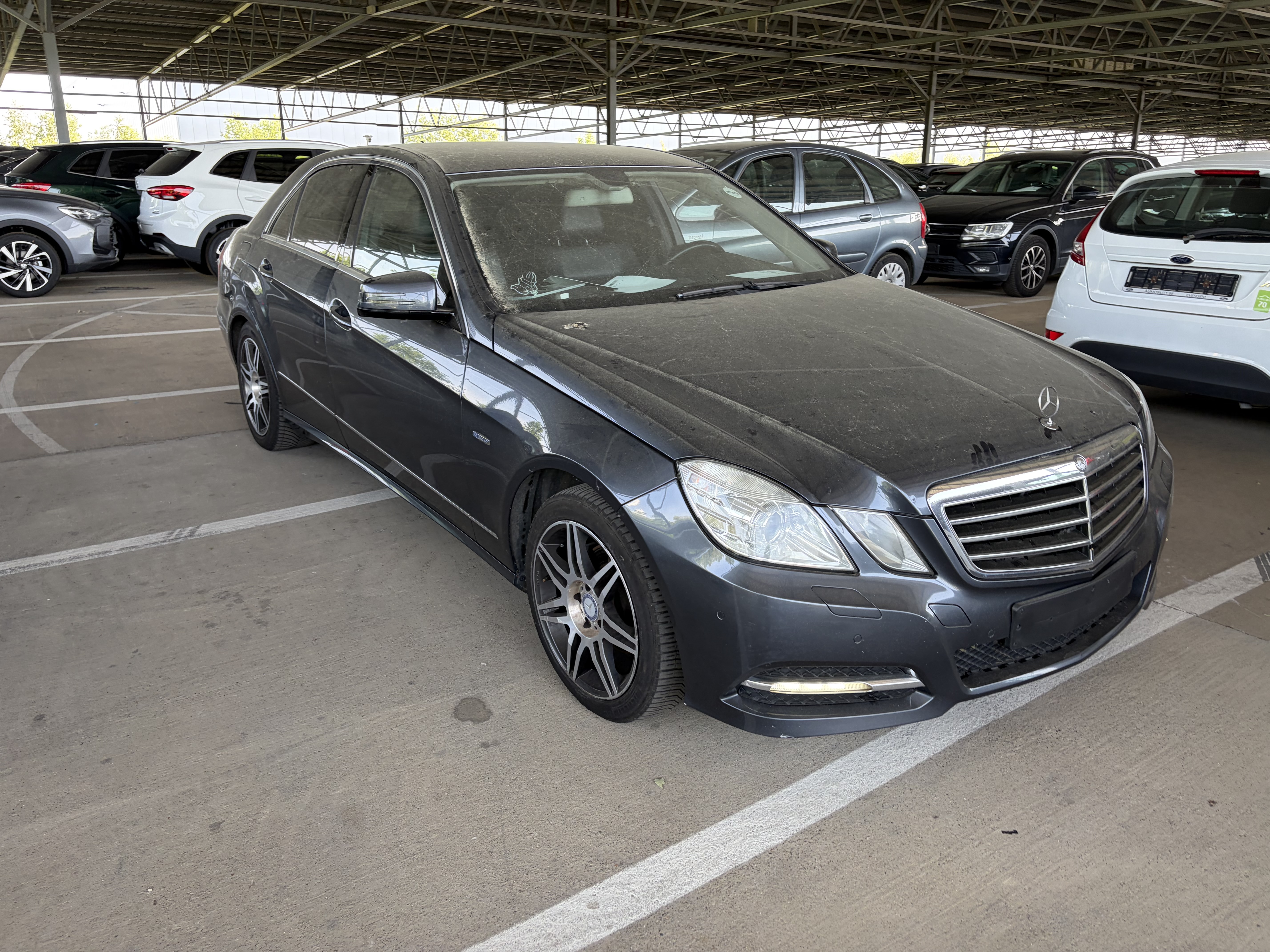 Mercedes-Benz E