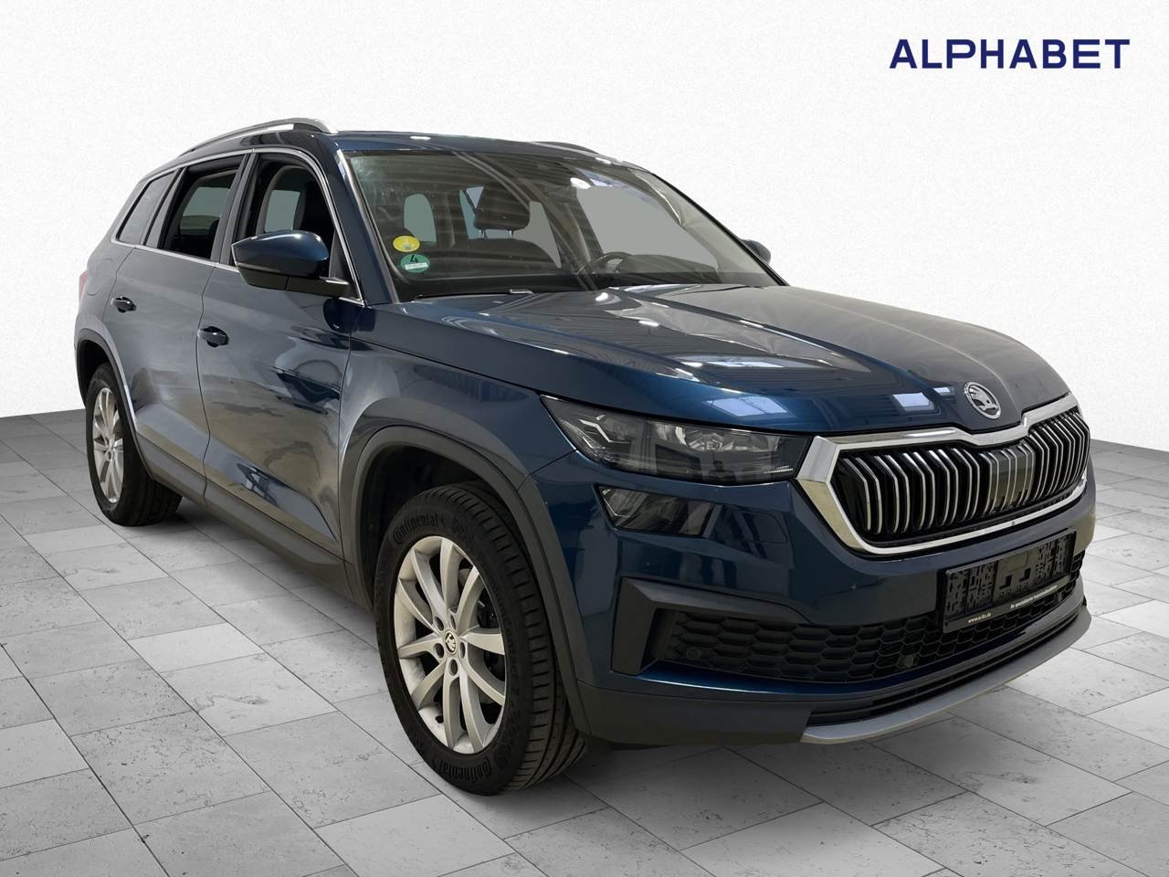 Skoda Kodiaq 2021