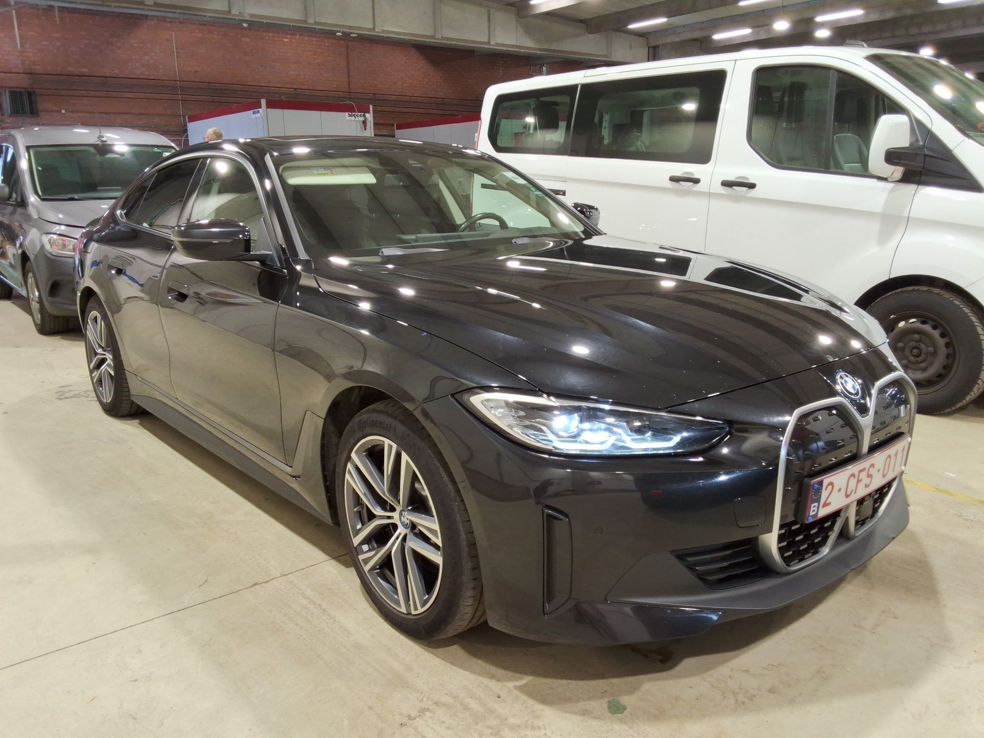 BMW i4 2021