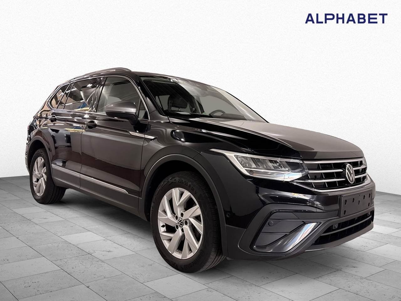 Volkswagen Tiguan Allspace 2021