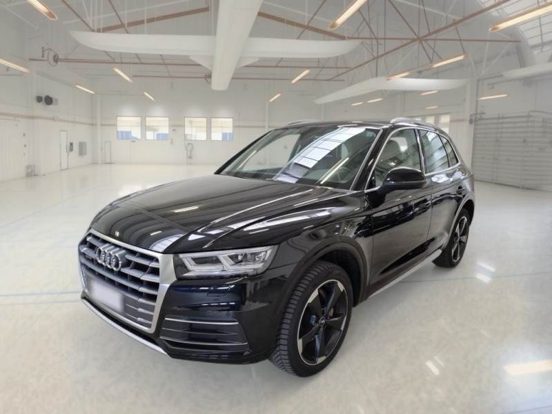 Audi Q5 2018