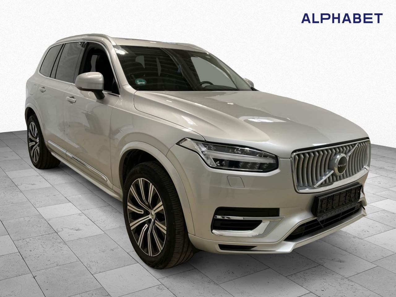 Volvo XC90 2015