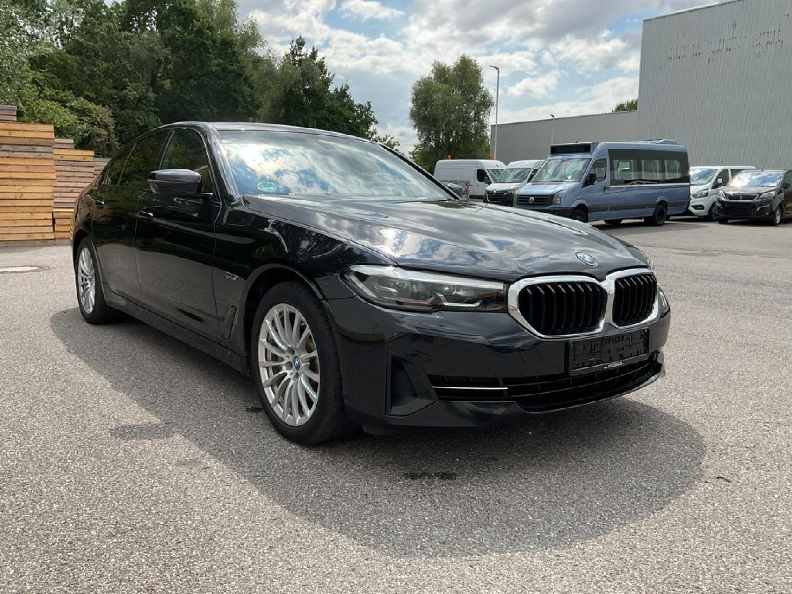 BMW 5 Series 530