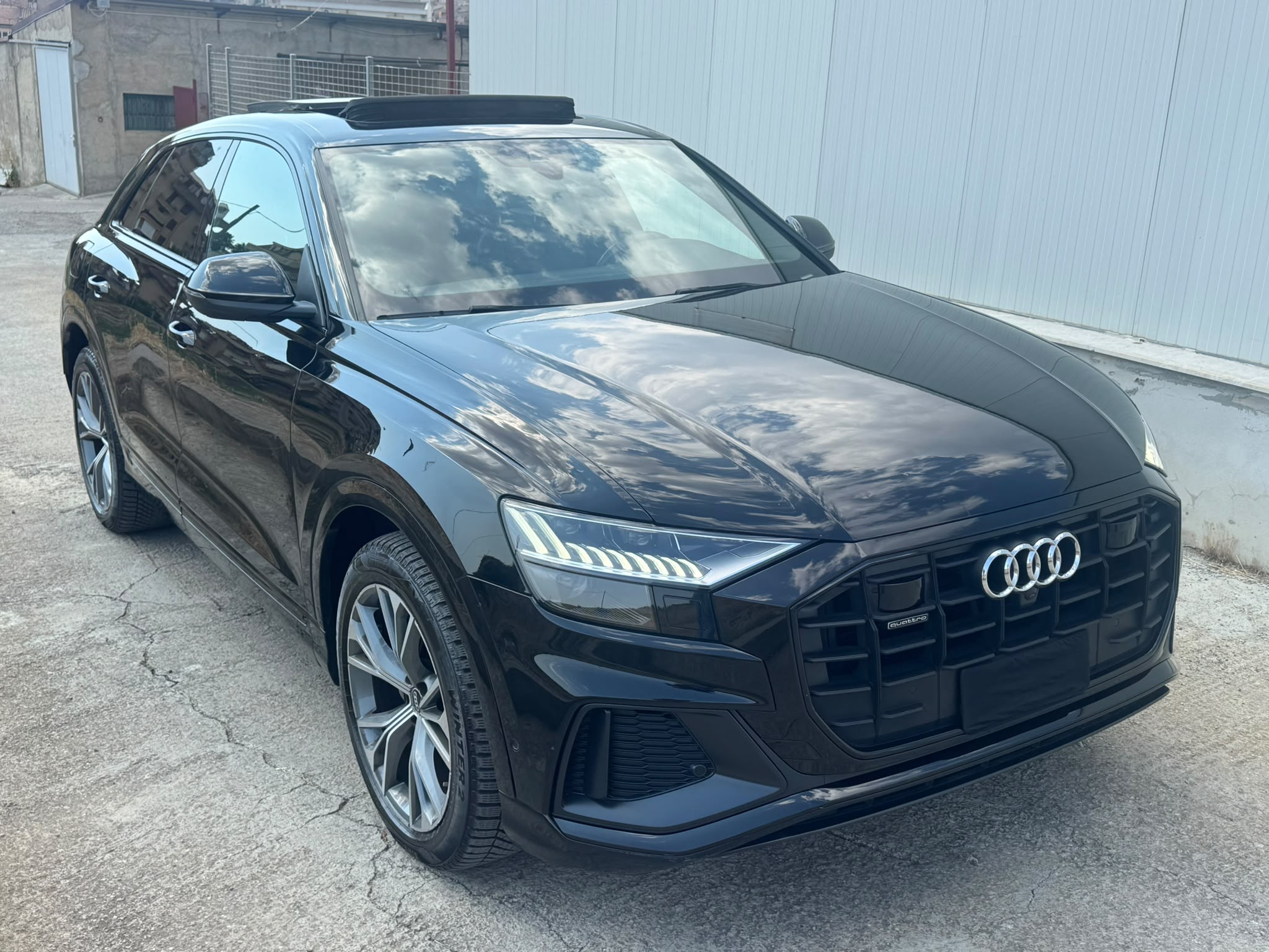 Audi Q8