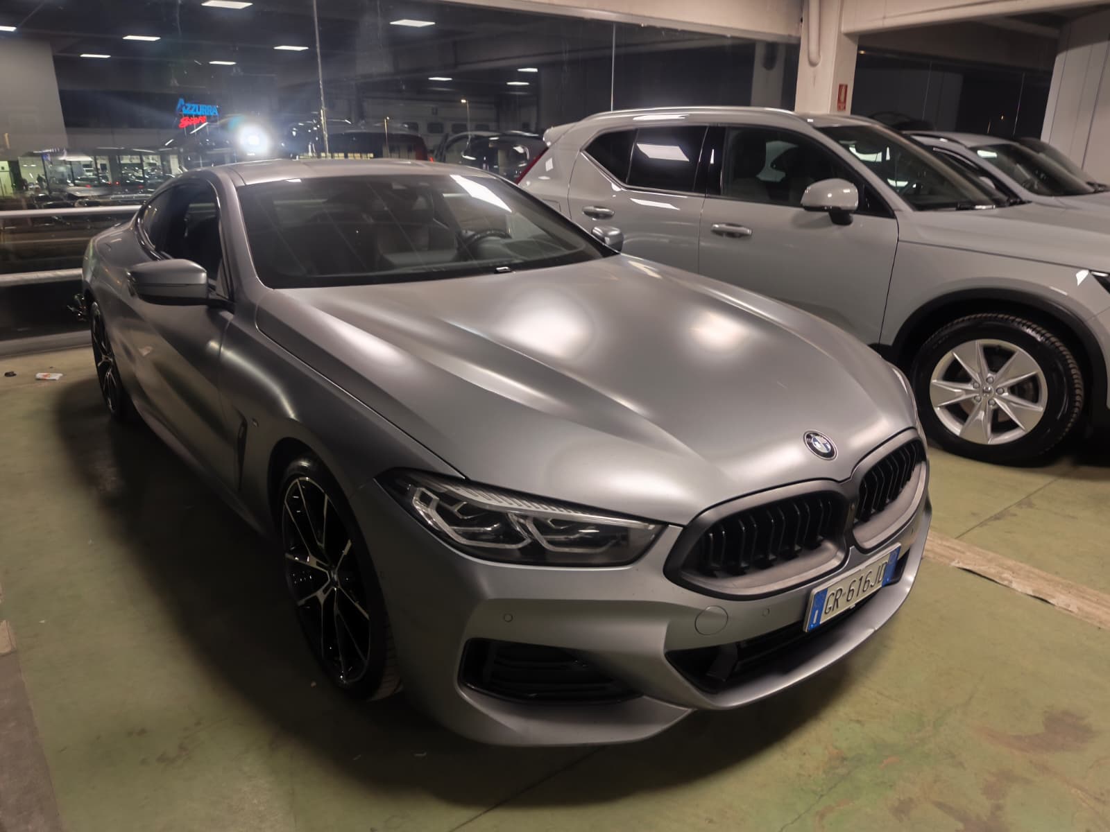BMW 8 Series