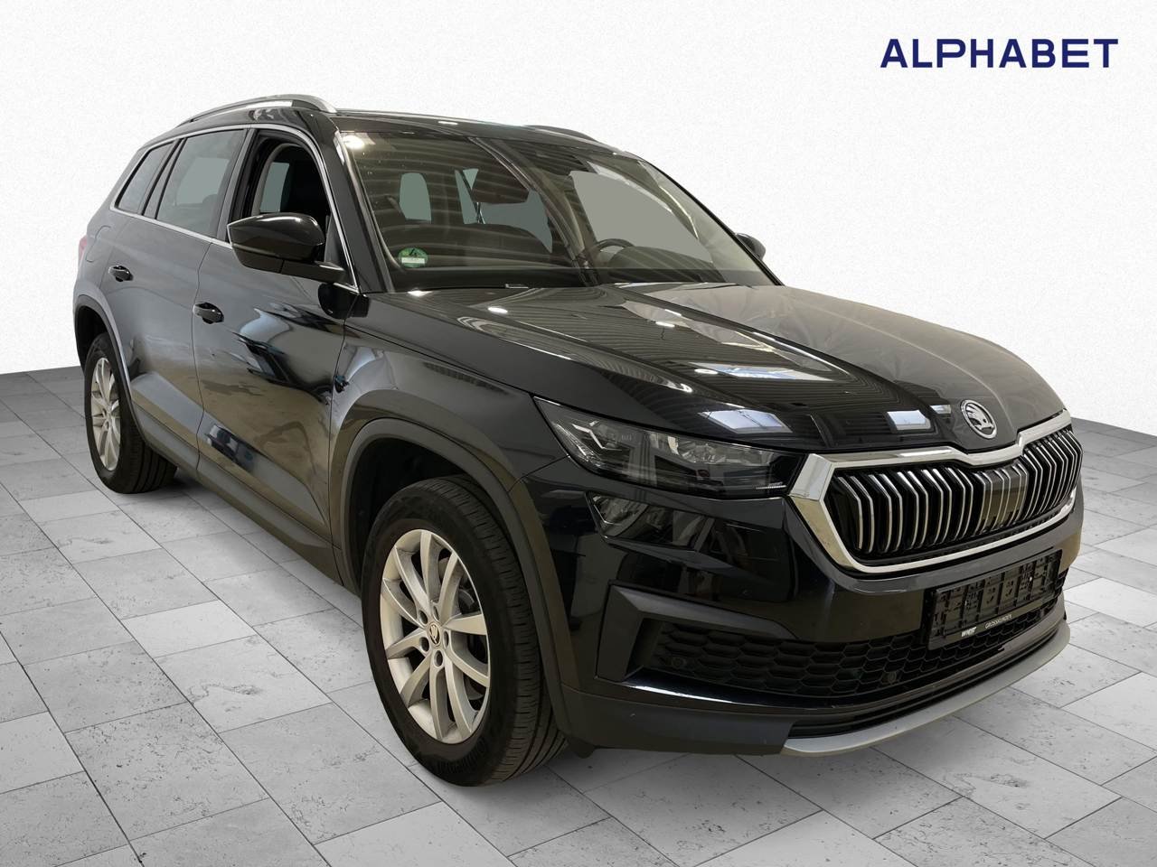 Skoda Kodiaq 2021