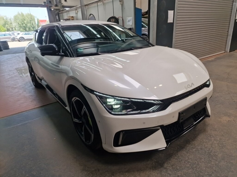 Kia EV6 2021