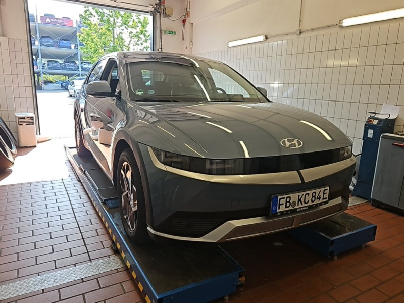 Hyundai Ioniq 5 2021