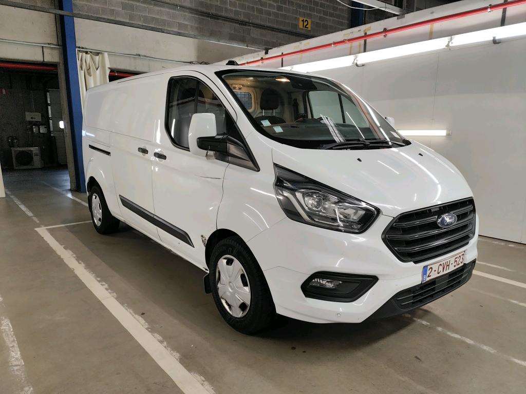 Ford Transit Custom L2H1 2.0 TDCI Trend 2018