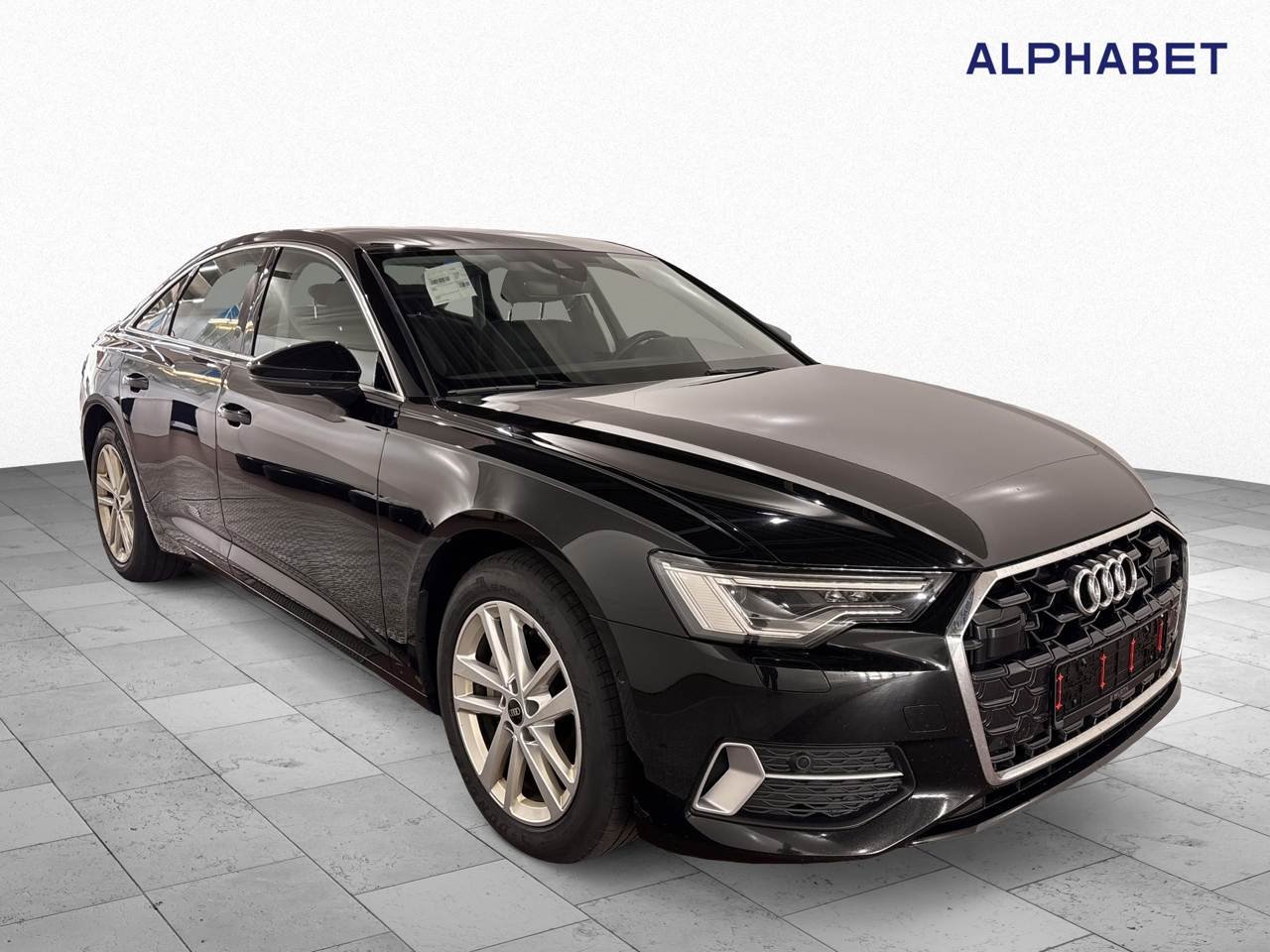 Audi A6 2018