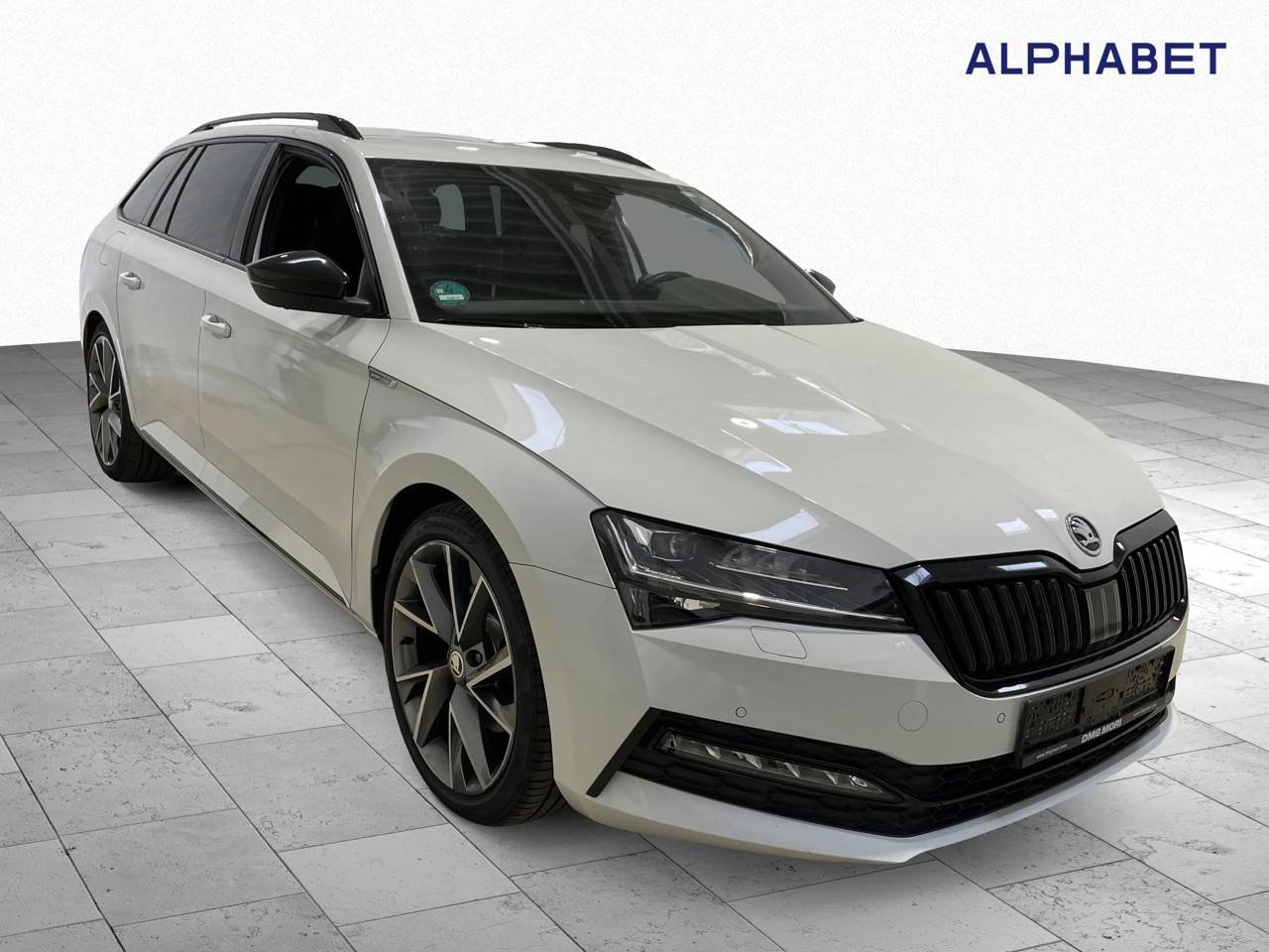 Skoda Superb Combi 2020