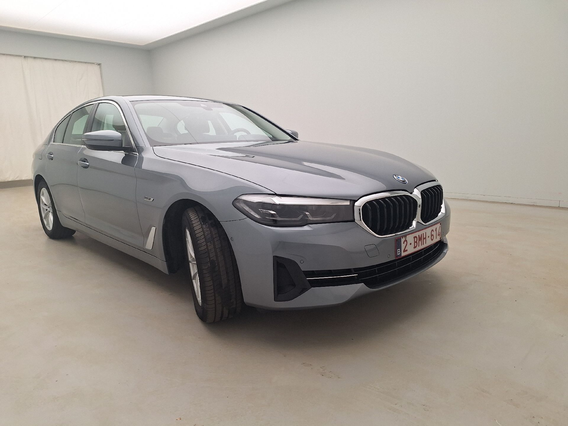 BMW 5 Series 2020