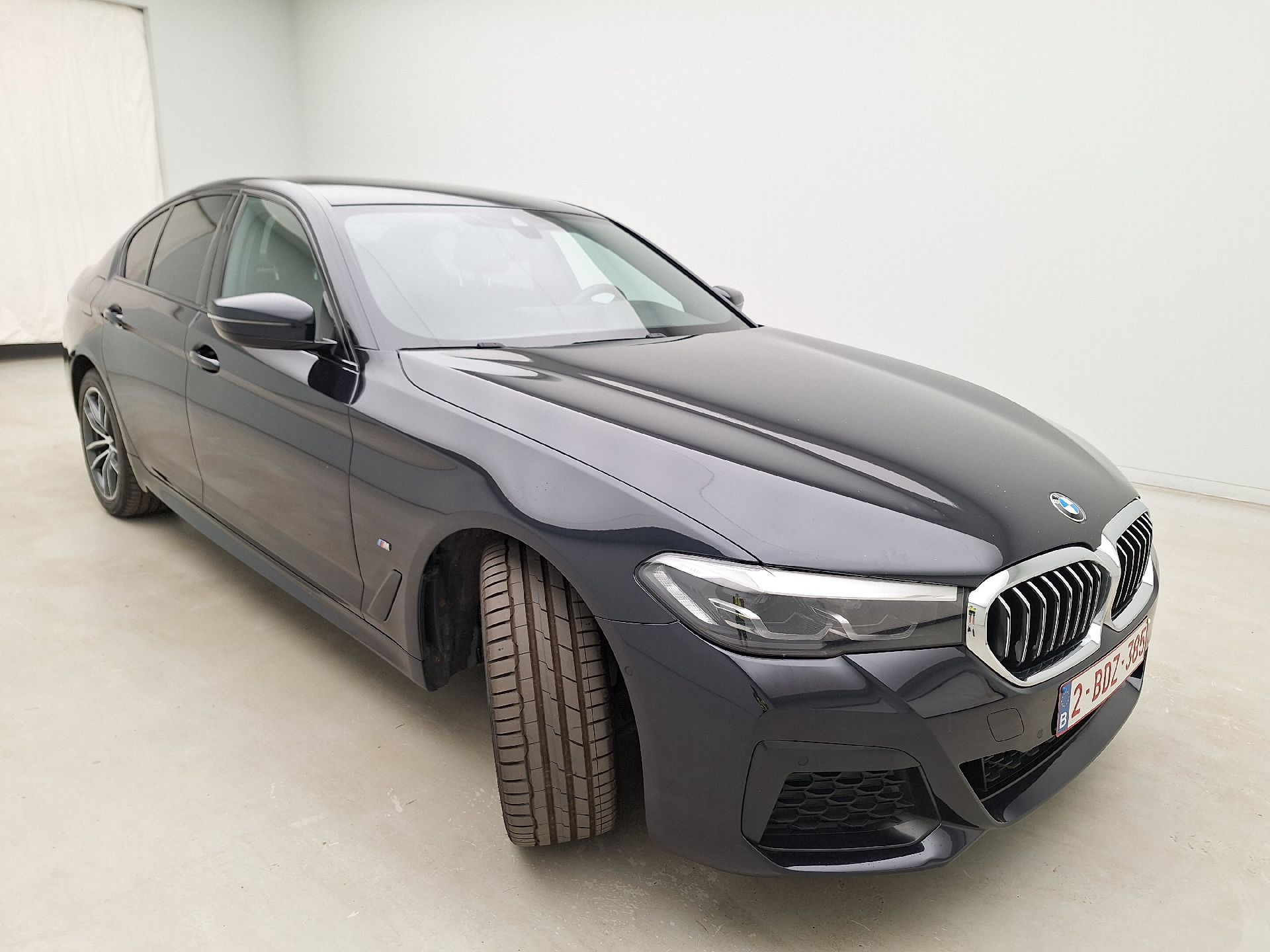 BMW 5 Series 2020
