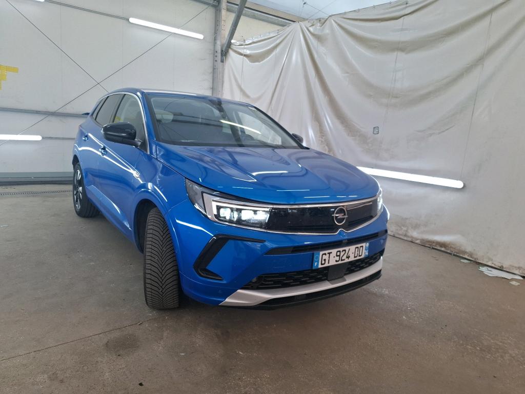 Opel Grandland