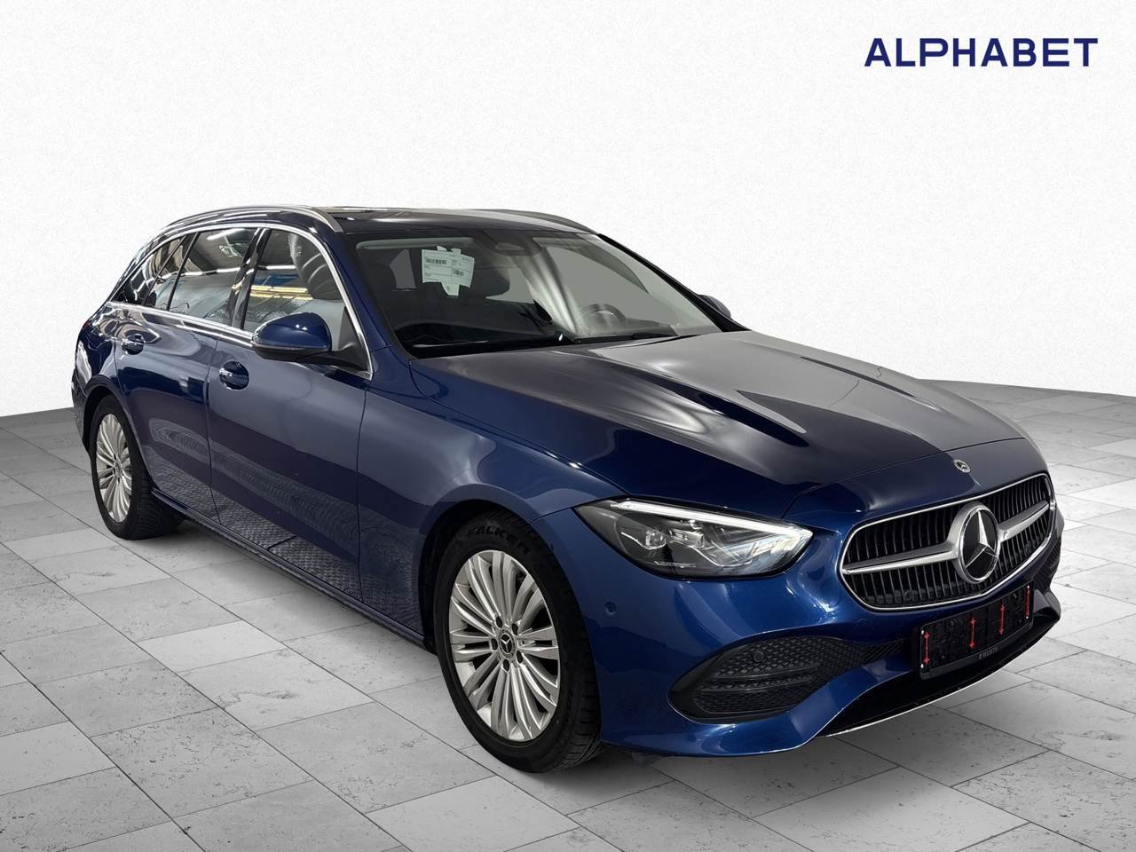 Mercedes-Benz C Break 2021