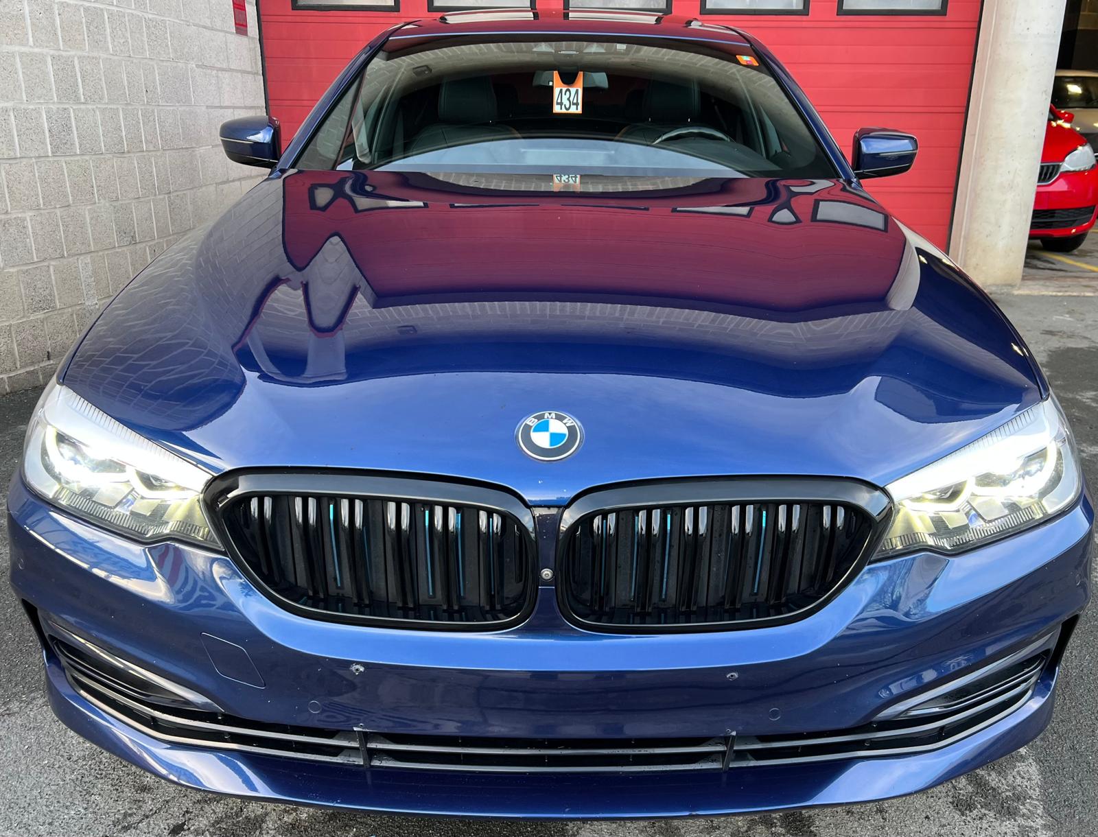 BMW 5 Series 530e Sport