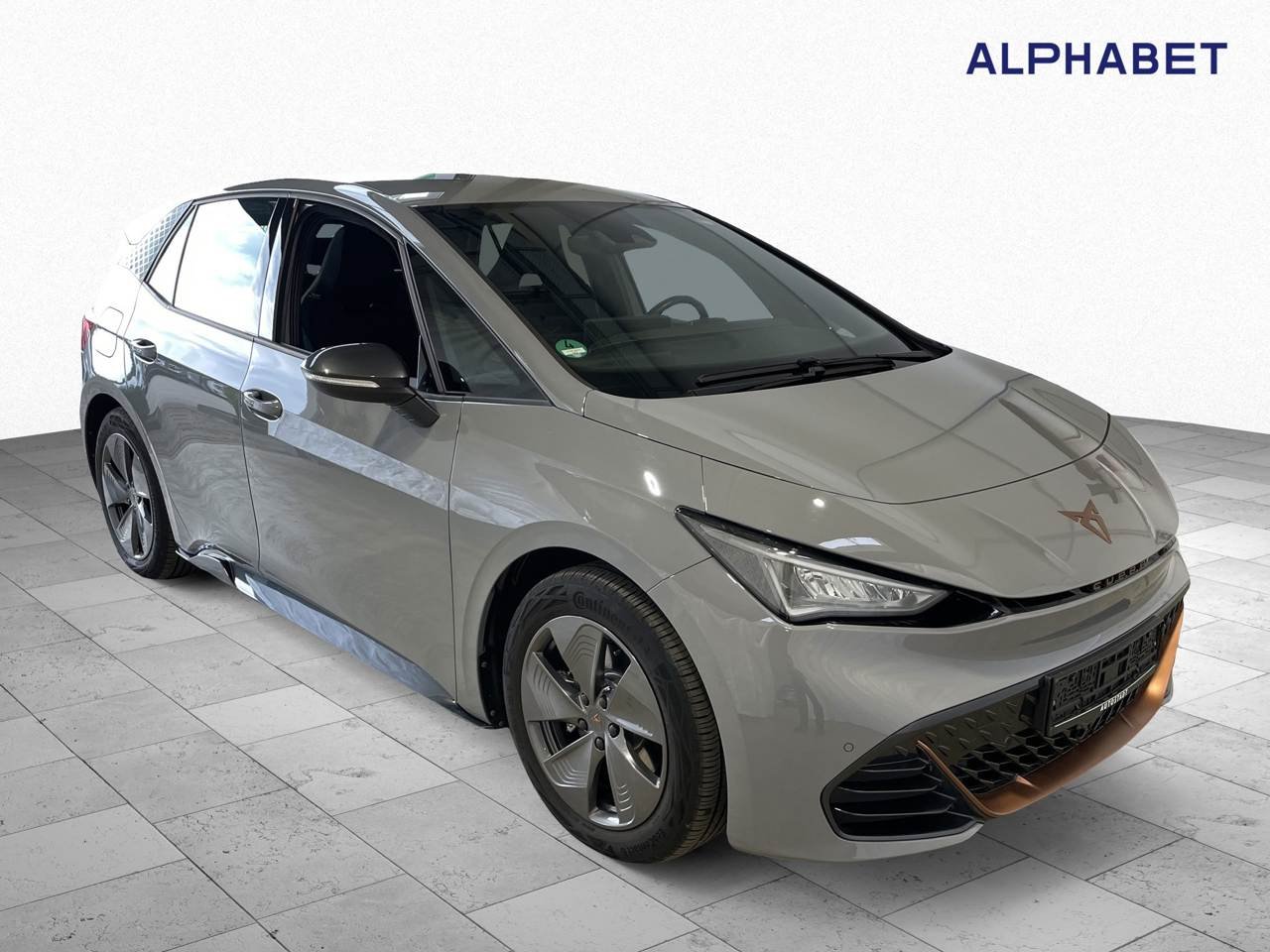 Cupra Born 58 kWh 2021