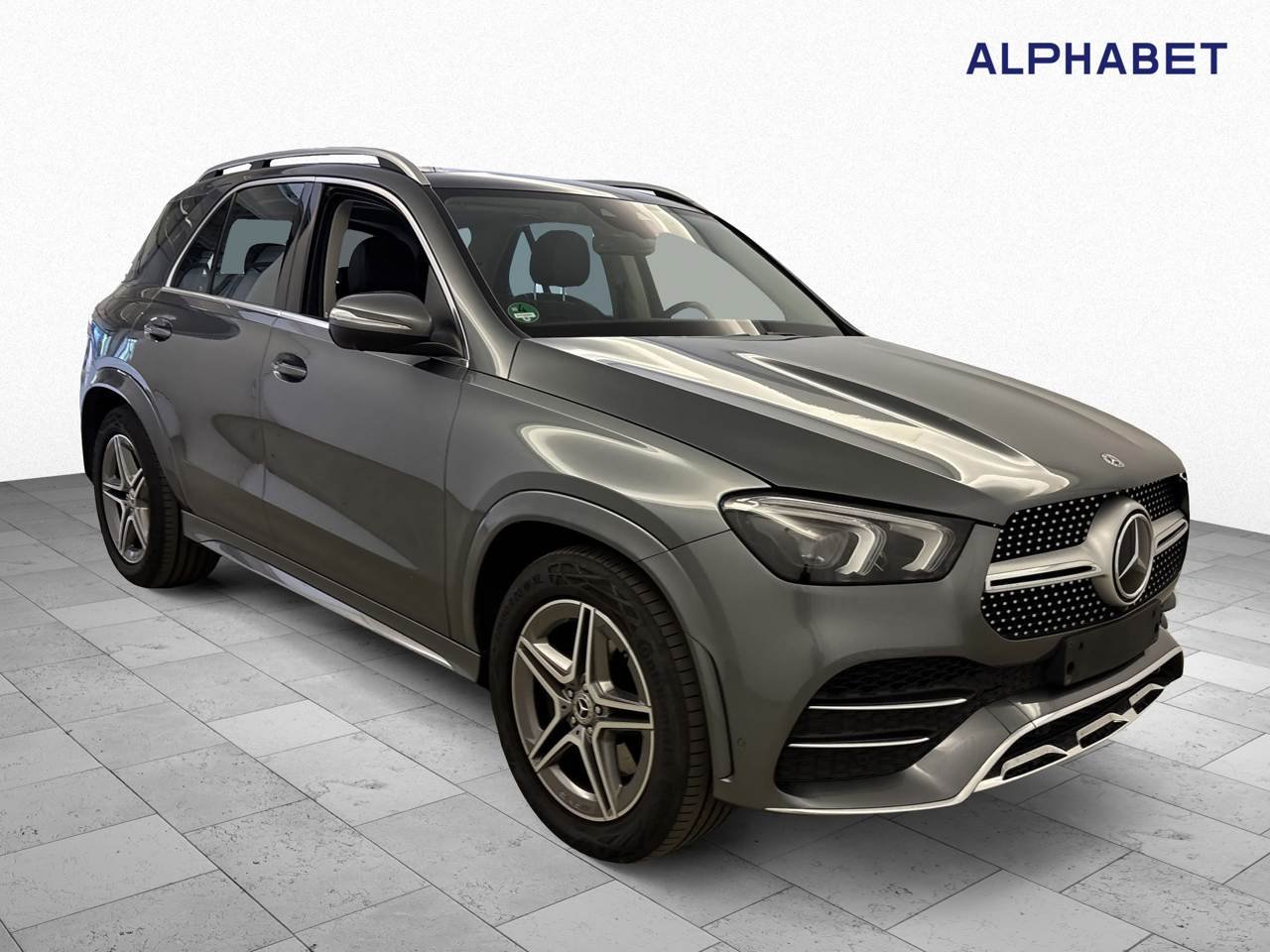 Mercedes-Benz GLE 2019