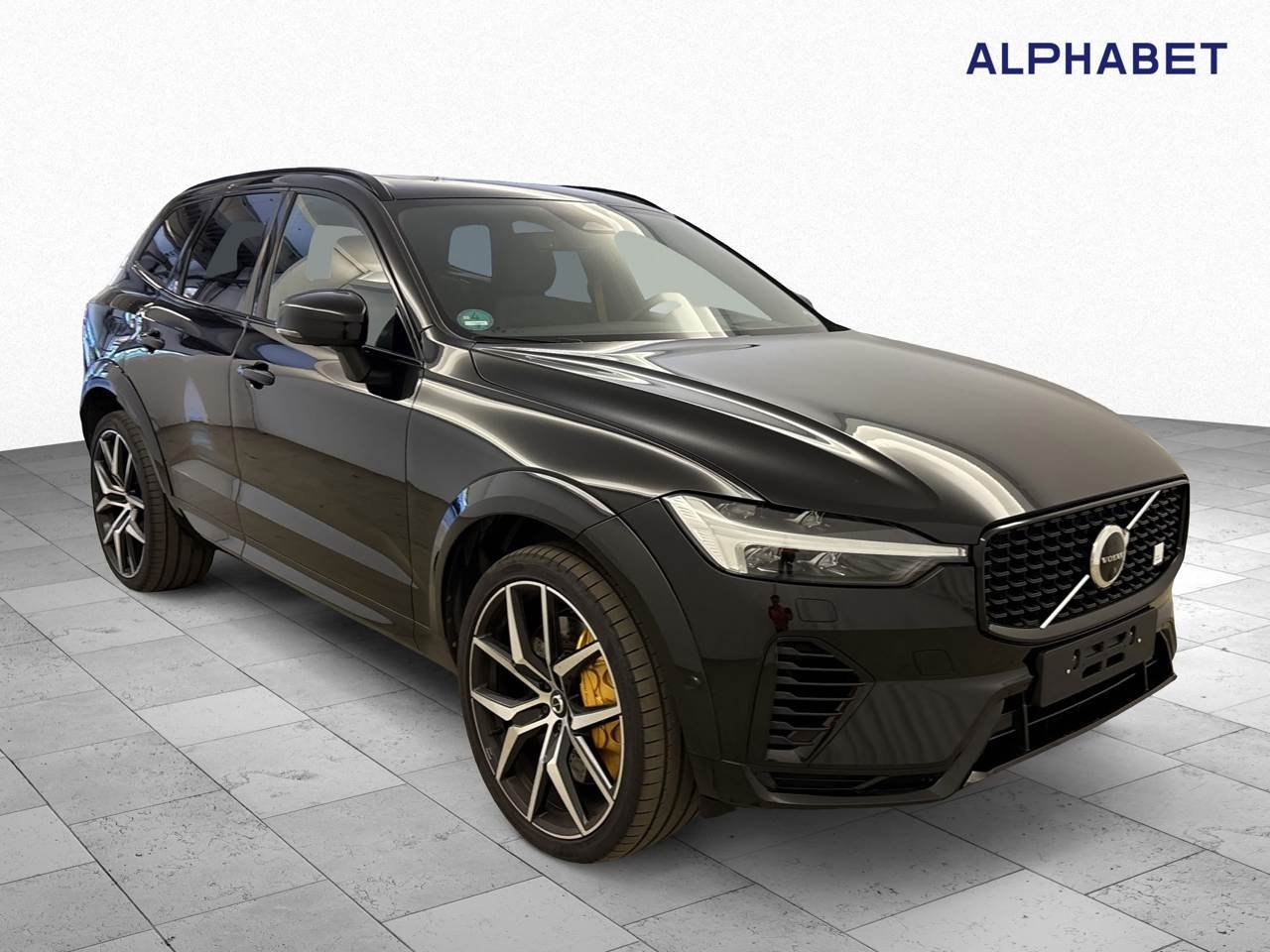 Volvo XC60 2021