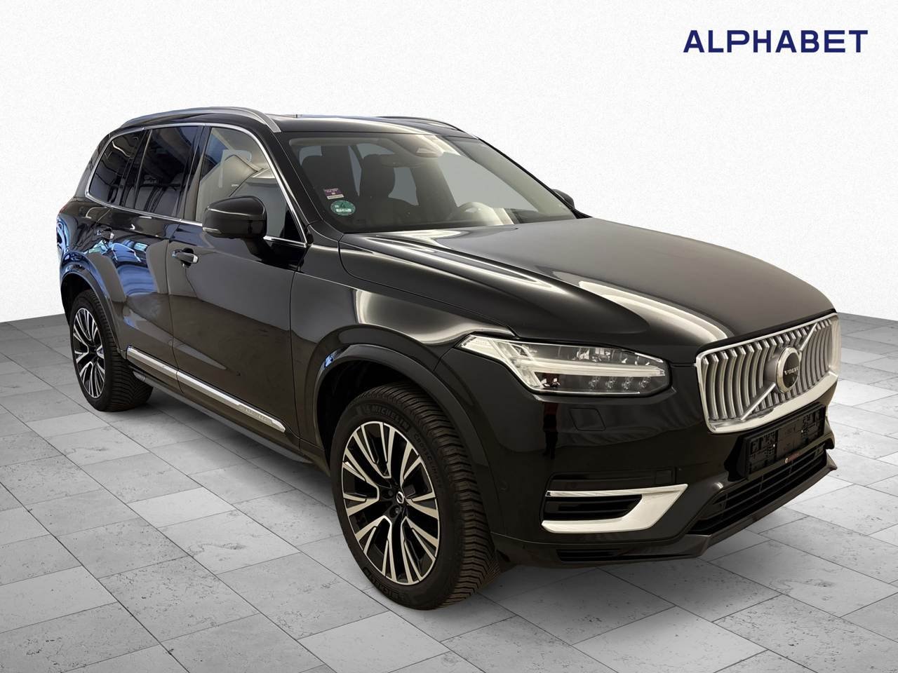 Volvo XC90 T8 Ultimate Bright 2015
