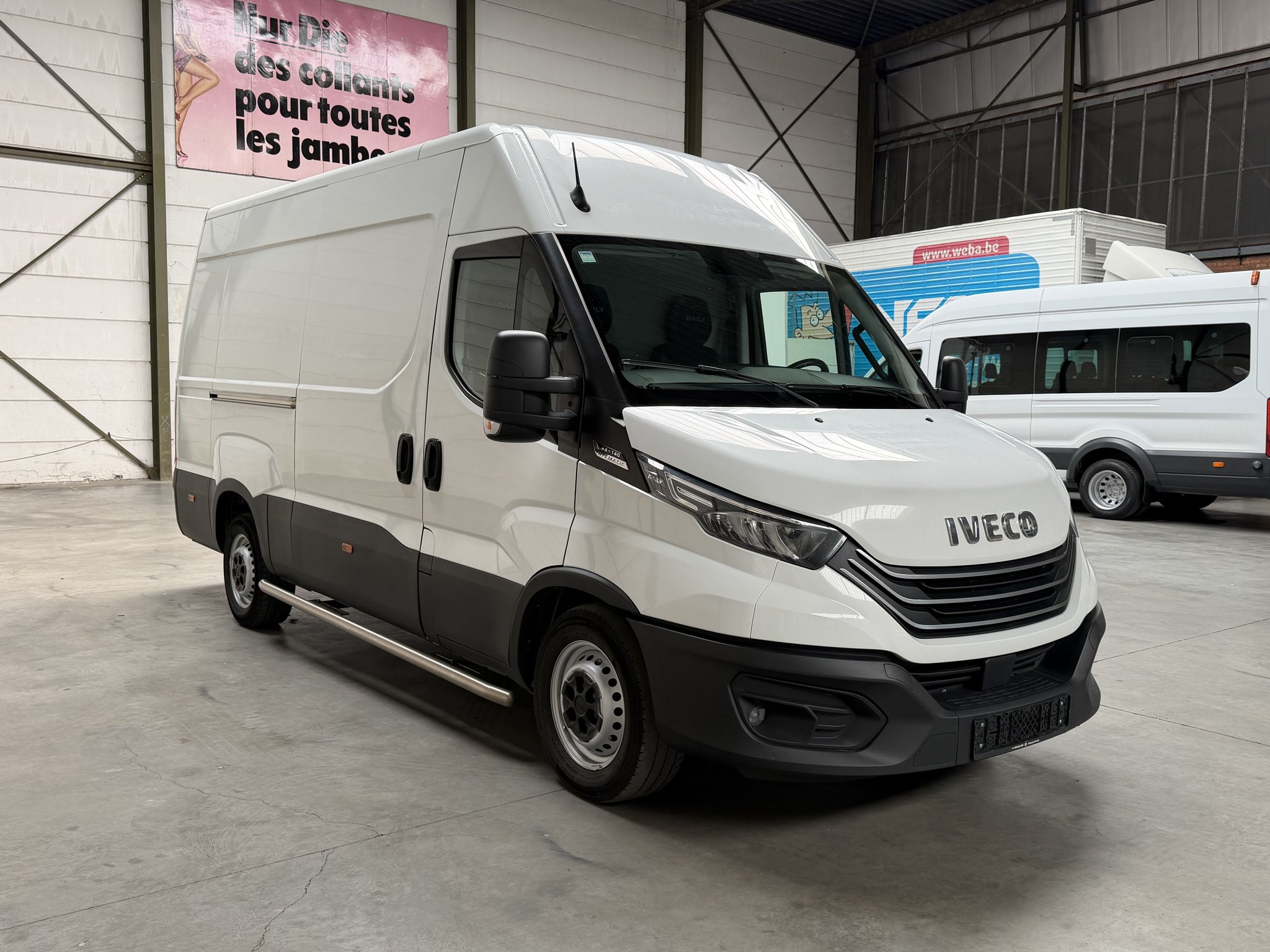 Iveco Daily 2.3
