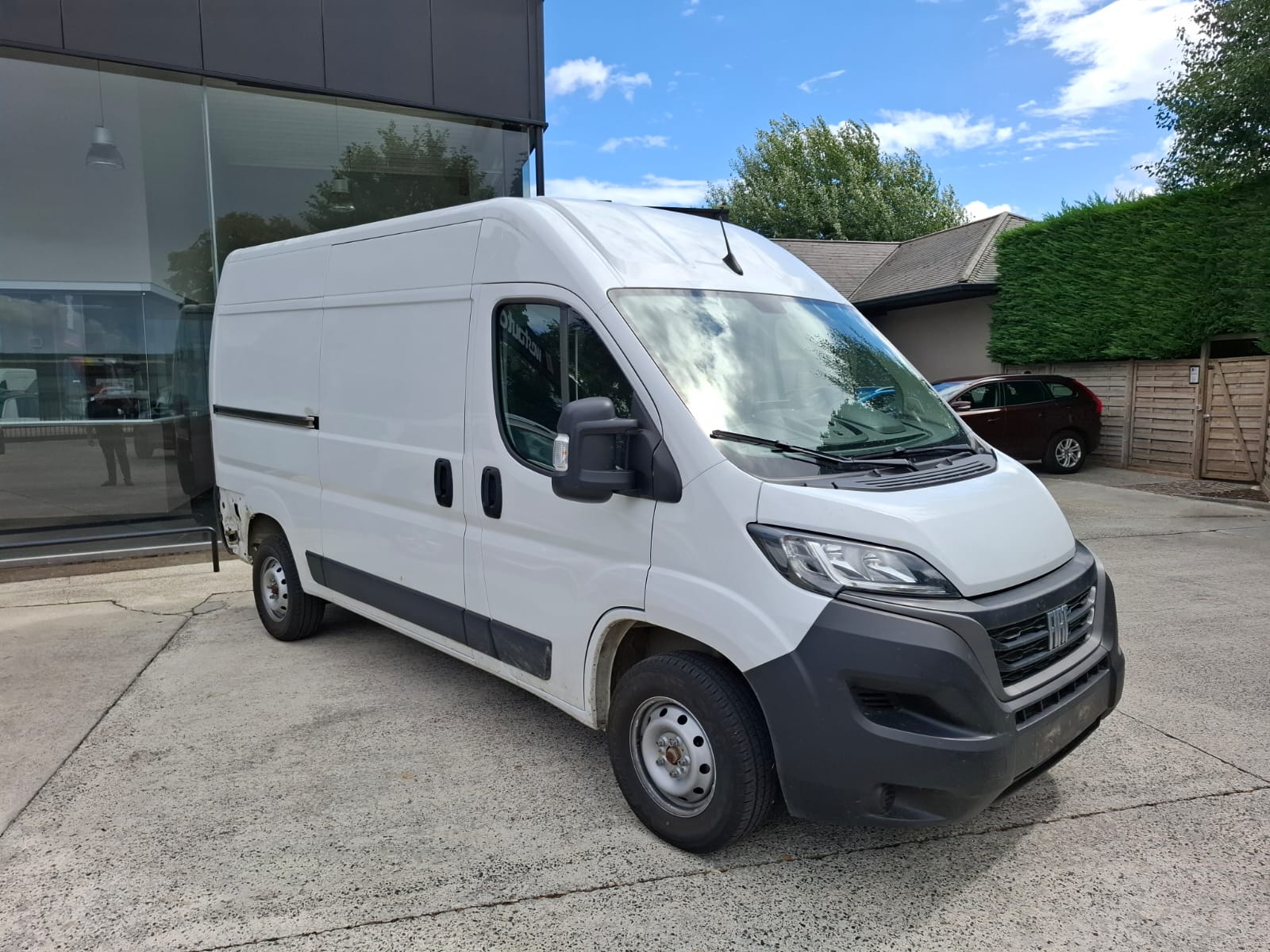 Fiat Ducato L2H2 2.2