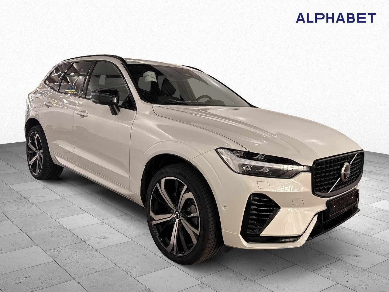 Volvo XC60 T6 Plus Dark 2021
