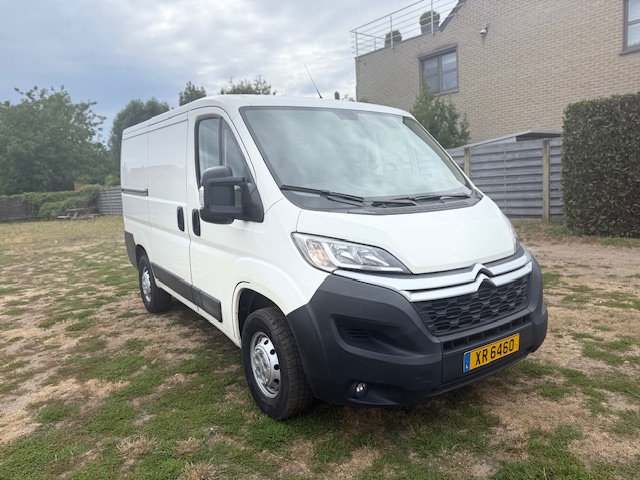 Citroën Jumper L1H1 2.2 HDI Club