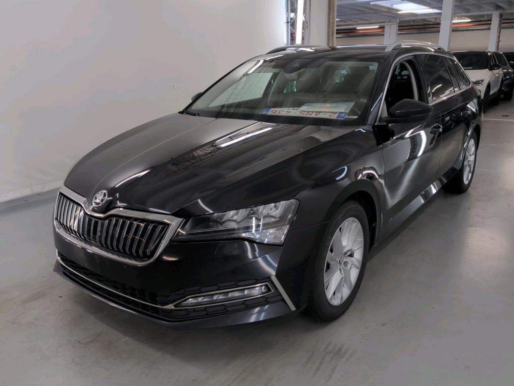 Skoda Superb Combi 2020