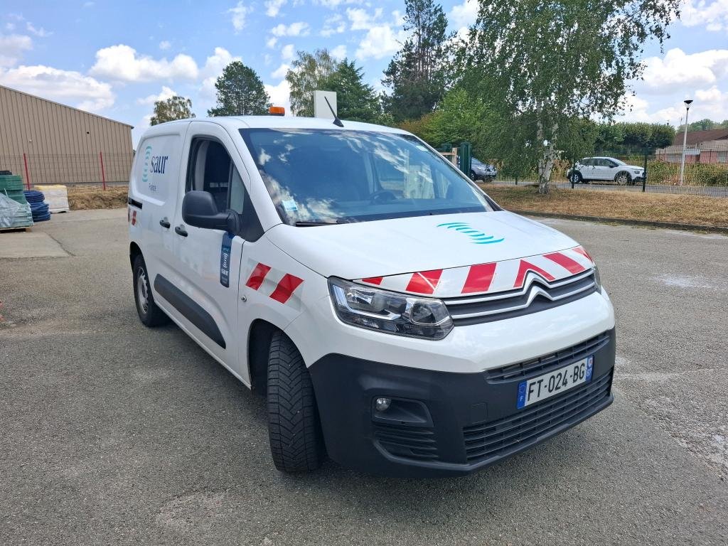 Citroën Berlingo 1.6 HDI Club