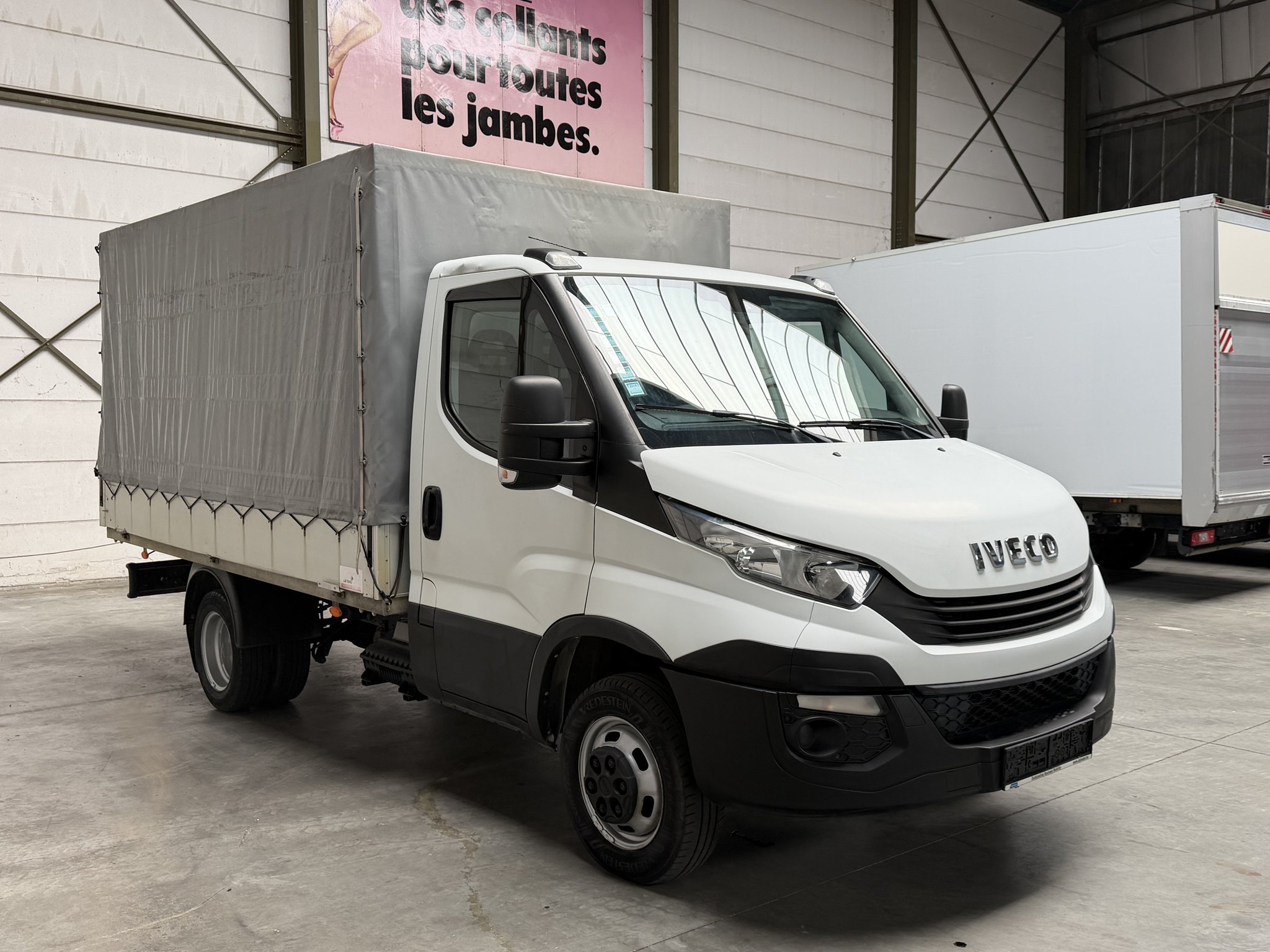 Iveco Daily 3.0